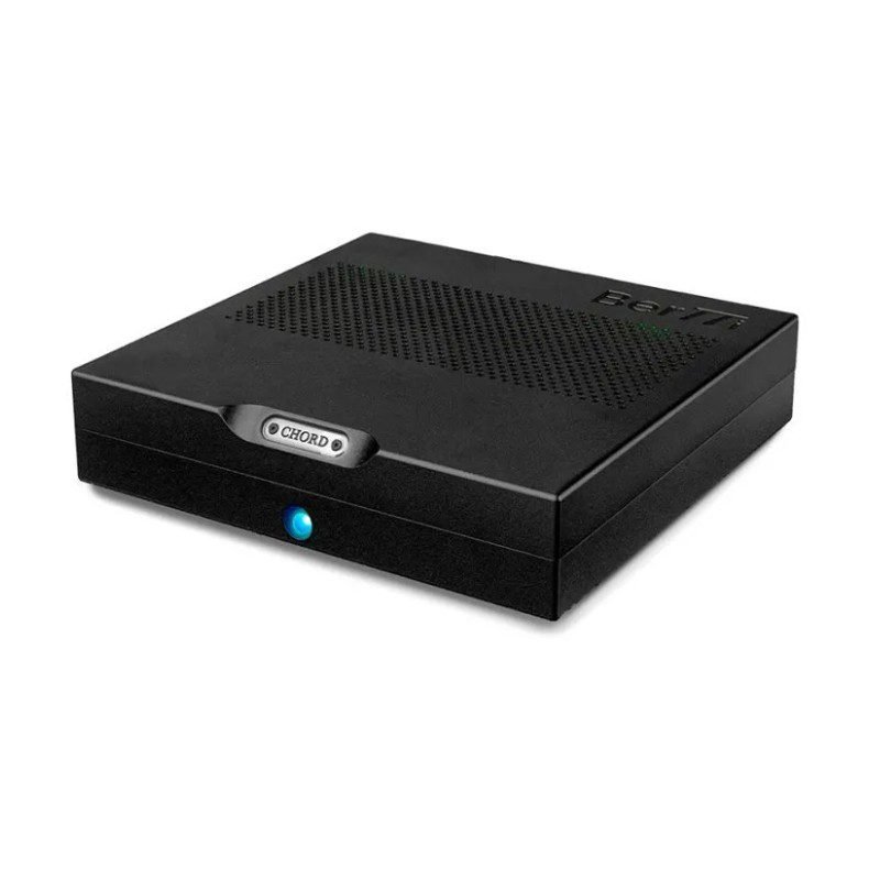 Amplificador 2 canais Chord Bertti
