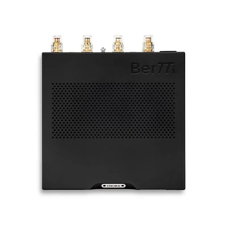 Amplificador 2 canais Chord Bertti - Imagem 3