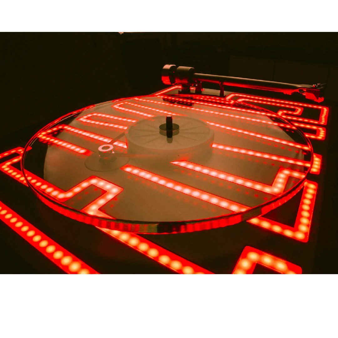 Toca discos Pro-Ject T2 Elvis Turntable - Imagem 3