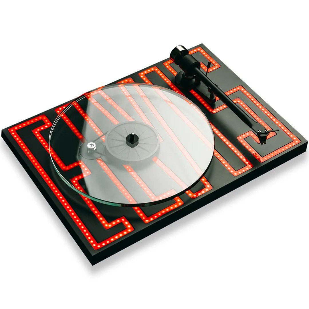 Toca discos Pro-Ject T2 Elvis Turntable