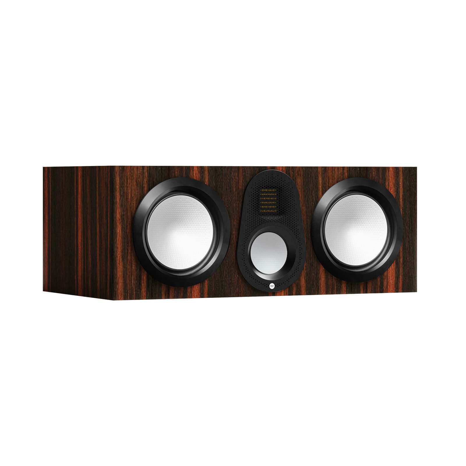 Caixa central Monitor Audio Gold C250 6G - Macassar