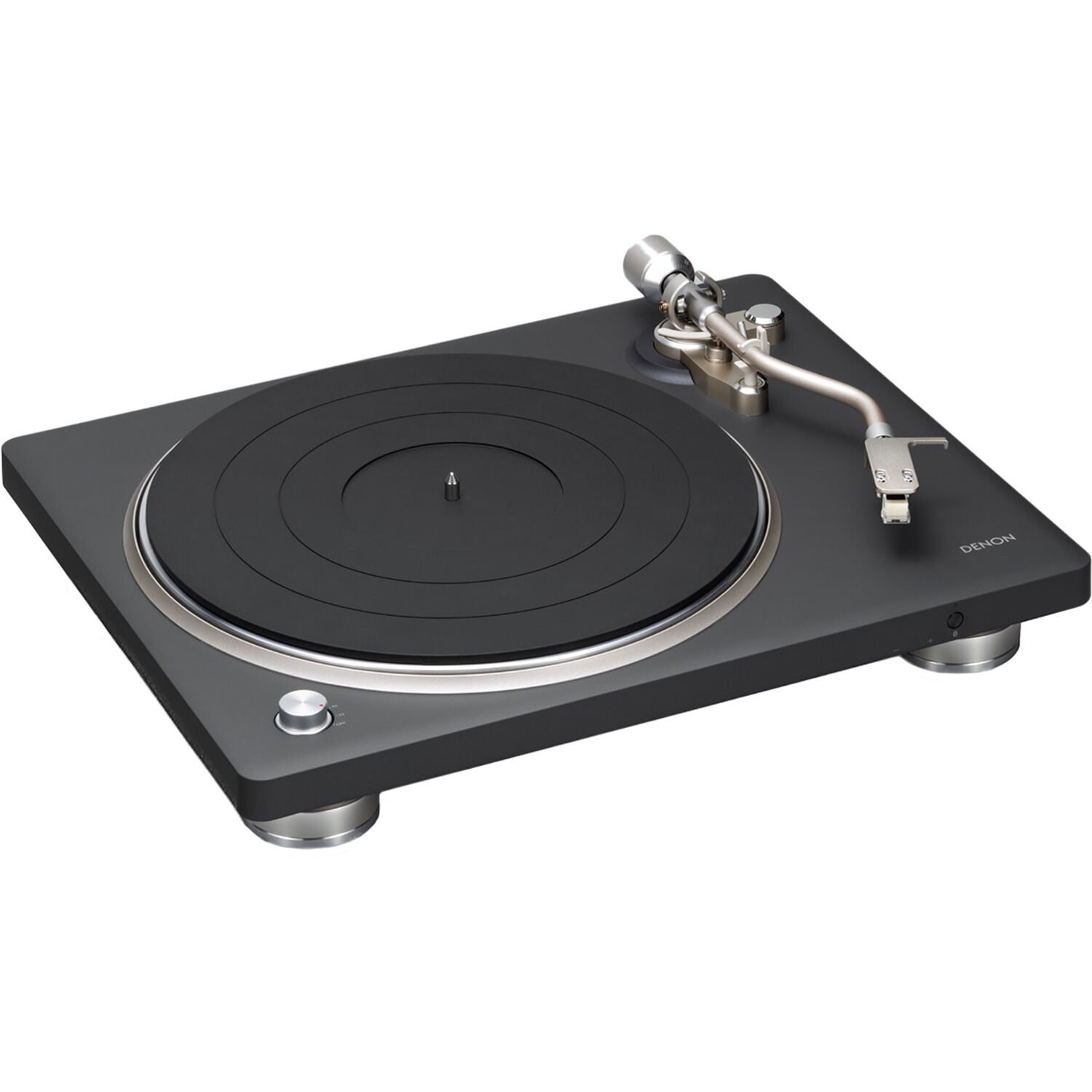 Toca discos Denon DP-500BT Belt Drive - Bluetooth - Phono - Imagem 3