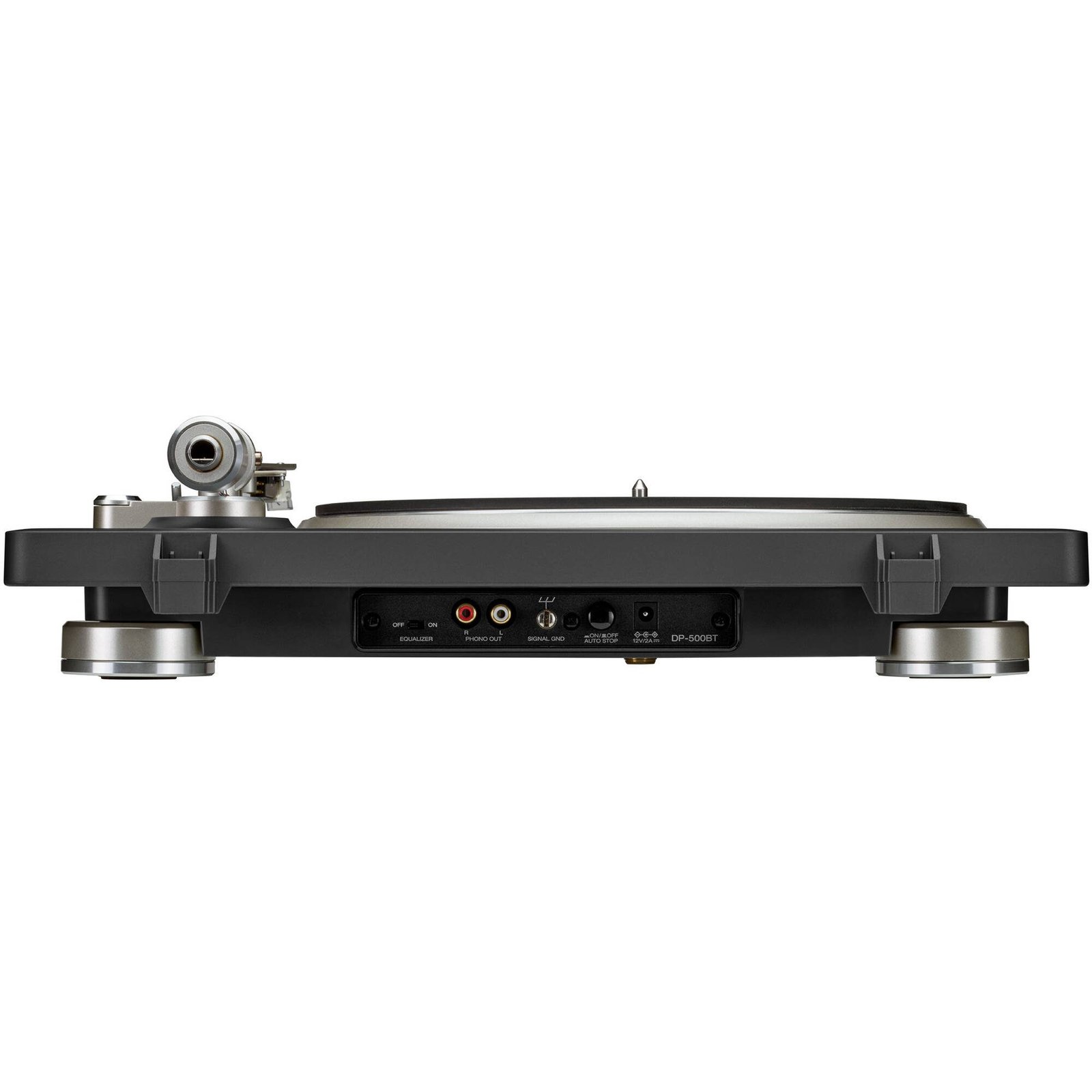 Toca discos Denon DP-500BT Belt Drive - Bluetooth - Phono - Imagem 5