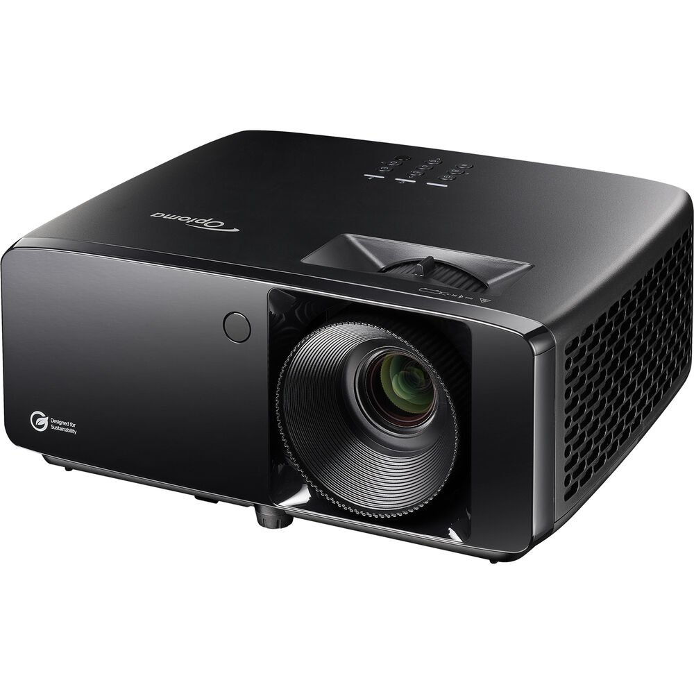 Projetor Optoma HZ41 Laser FullHD - 4600 lumens