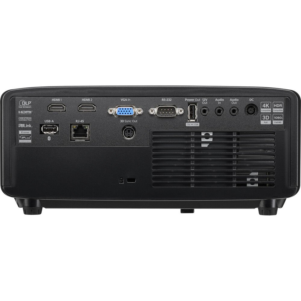 Projetor Optoma GT2400HDR Curta distância Laser - 4200 lumens - Imagem 3