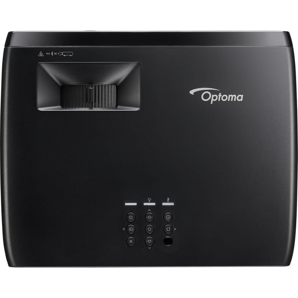 Projetor Optoma GT2400HDR Curta distância Laser - 4200 lumens - Imagem 4