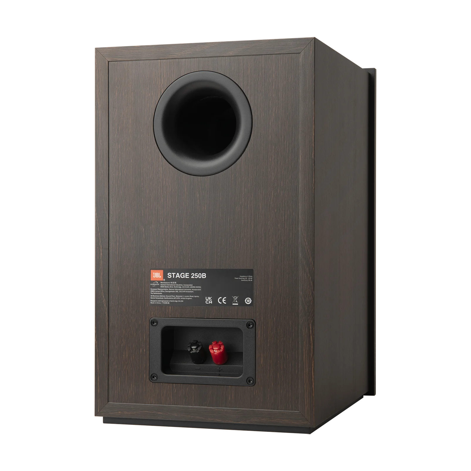 Caixa Bookshelf JBL Stage 250B - Par - Imagem 3