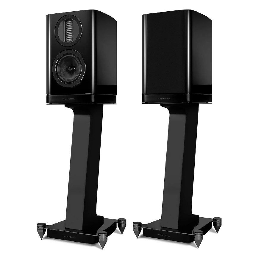 Pedestal para caixas Wharfedale Aura 1 Stand - Par - Imagem 3