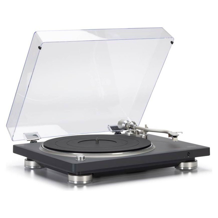 Toca discos Denon DP-500BT Belt Drive - Bluetooth - Phono - Imagem 2