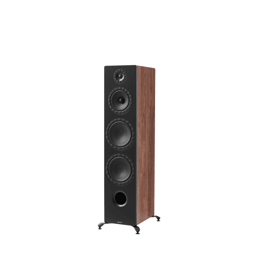 Caixa Torre Elipson Prestige Facet II 24F Walnut - Par - Imagem 2