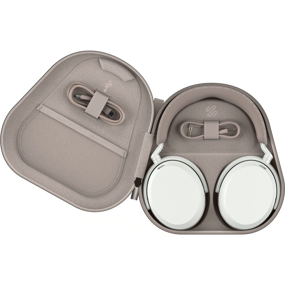 Fone de ouvido Sennheiser MOMENTUM 5 - Wireless - Dolby Atmos 3D - White - Imagem 5