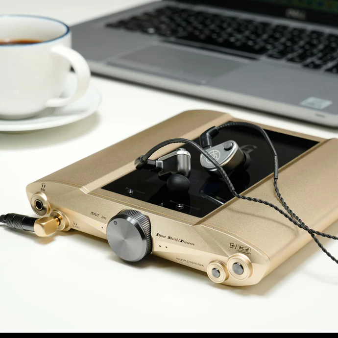 Amplificador e DAC Fone iFi Audio iDSD Valkyrie - Imagem 8