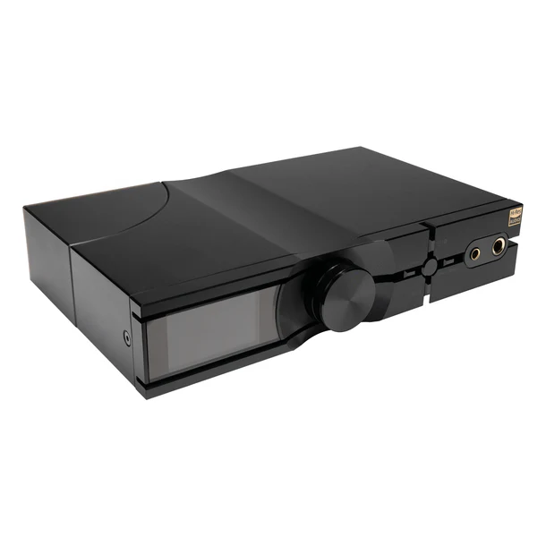 Amplificador e DAC Fone + pré iFi Audio iDSD 3