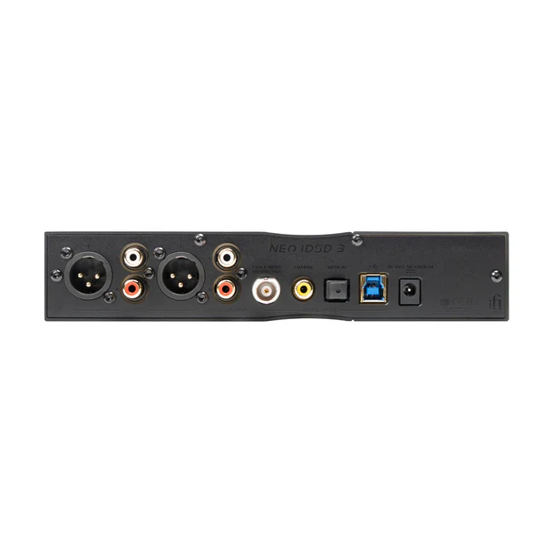 Amplificador e DAC Fone + pré iFi Audio iDSD 3 - Imagem 7