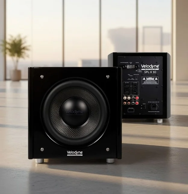 Subwoofer Velodyne SPL-X10 - 1000W - Imagem 5