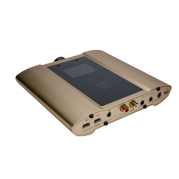 Amplificador e DAC Fone iFi Audio iDSD Valkyrie - Imagem 2