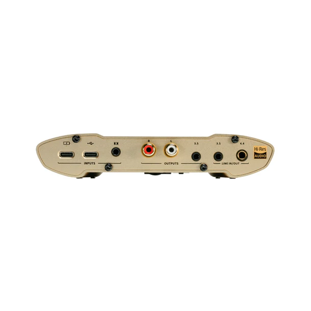 Amplificador e DAC Fone iFi Audio iDSD Valkyrie - Imagem 10