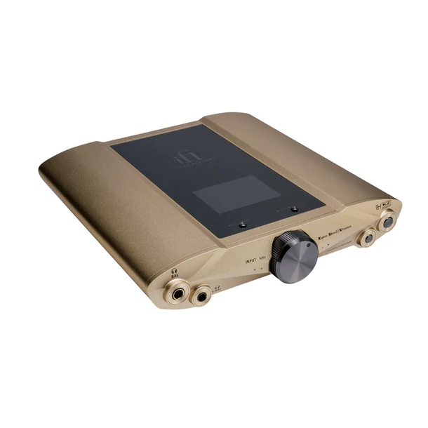Amplificador e DAC Fone iFi Audio iDSD Valkyrie - Imagem 4