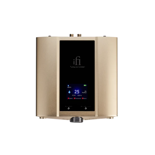 Amplificador e DAC Fone iFi Audio iDSD Valkyrie - Imagem 3