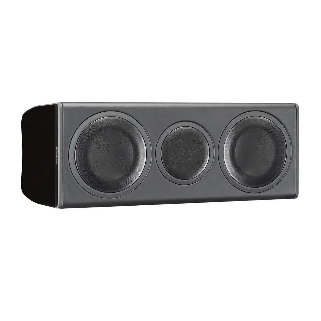Caixa central Monitor Audio Platinum SPC350 II - Piano Black - Imagem 2