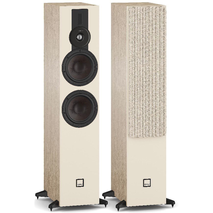 Caixa torre DALI SONIK 7 - Naturel OAK - Par
