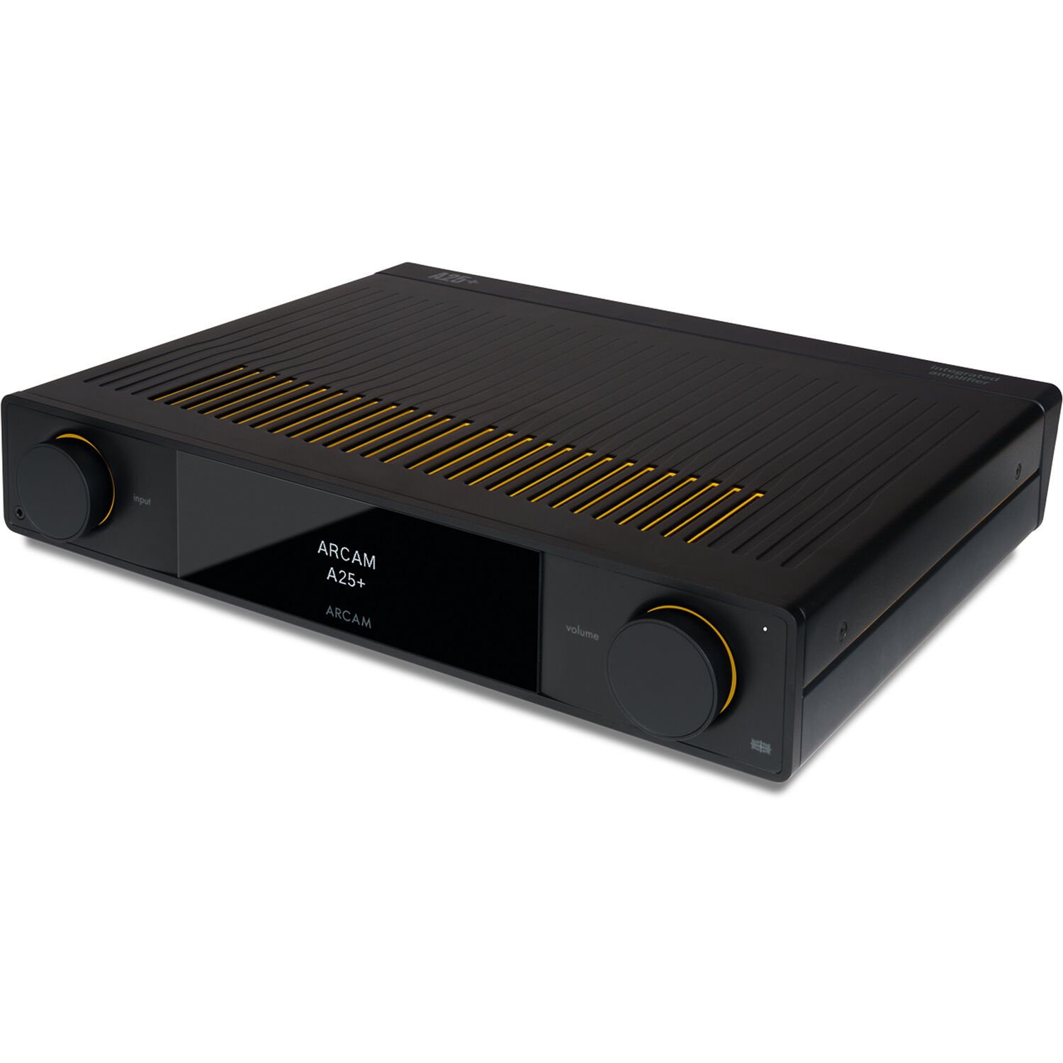 Amplificador Integrado ARCAM A25+ 100W Bluetooth HDMI eARC - Bivolt