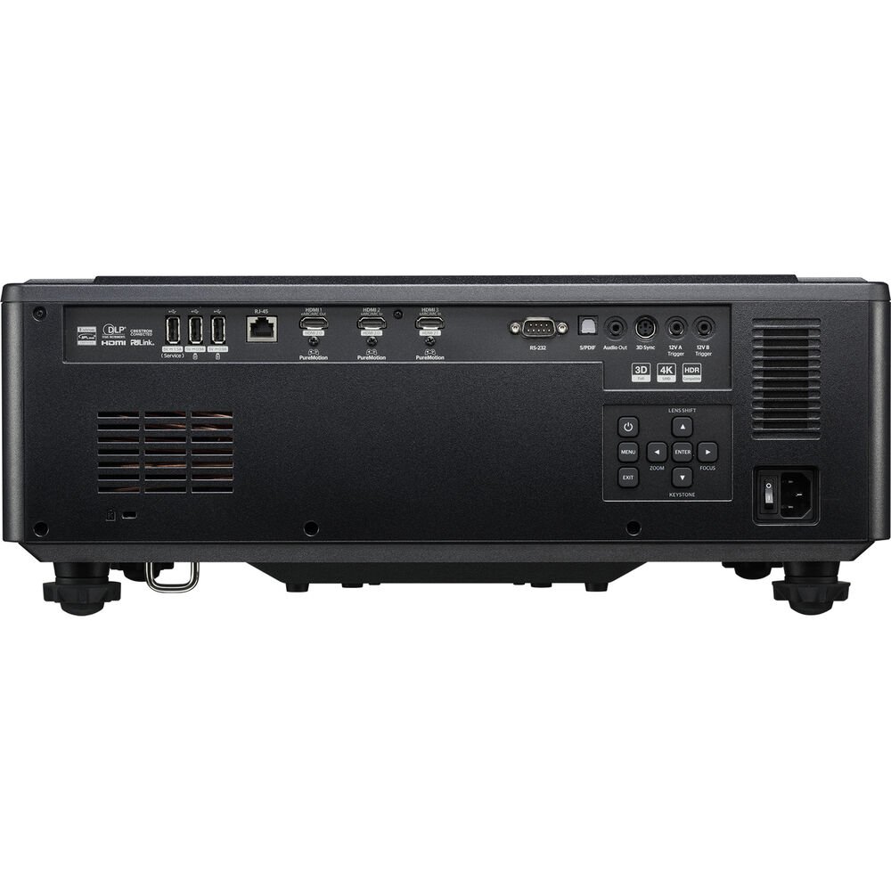 Projetor Optoma HCPro-5400 - 5000 lumens - 4k - Laser - IMAX- Dolby Vision - Imagem 3
