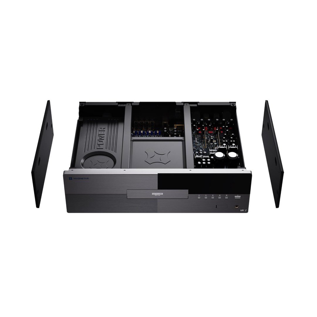 Player Universal Blu-ray Magnetar UDP900 MKII - 4K UHD – SACD – Roon Ready - 220v - Imagem 2