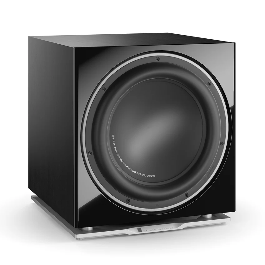 Subwoofer DALI K-14 F - Satin Black