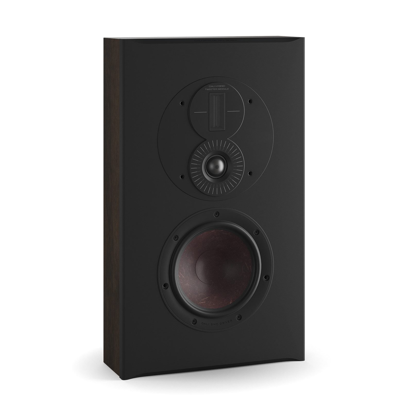 Caixa On wall DALI OPTICON LCR MK2 - Tobacco Oak - Par - Imagem 3