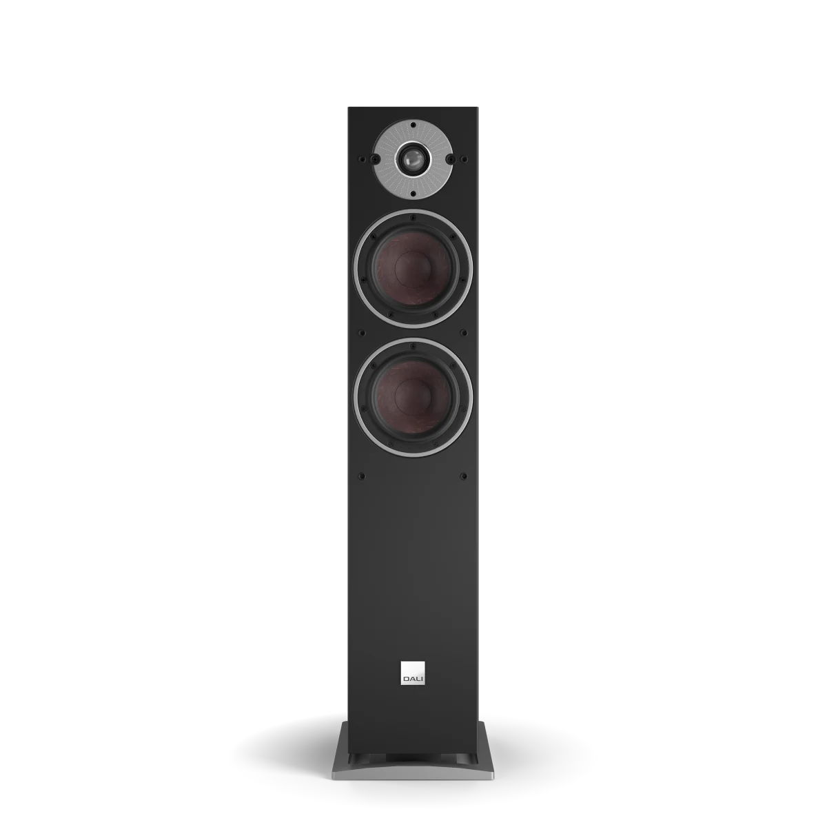 Caixa torre DALI OBERON 5 - Black Ash - Par - Imagem 2