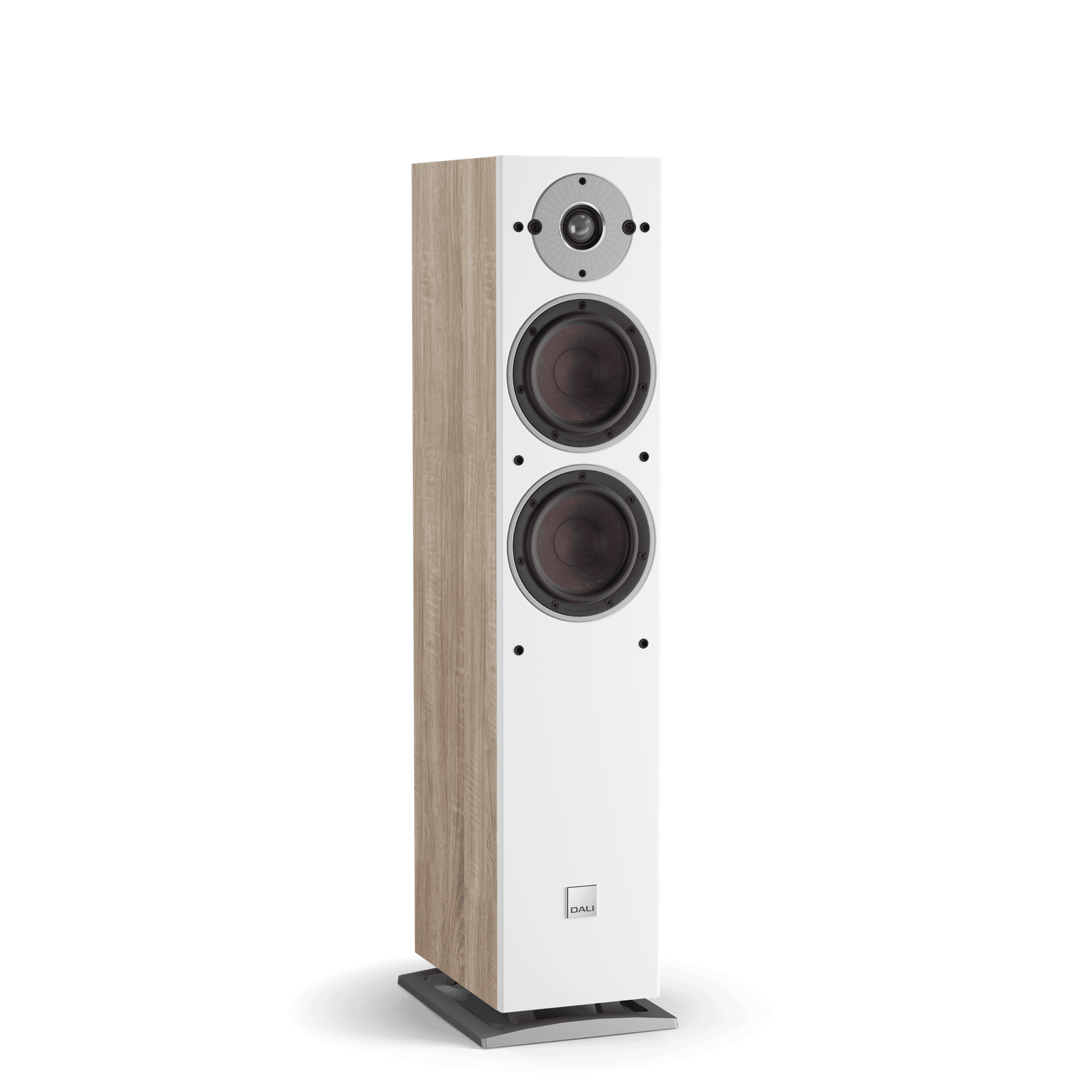 Caixa torre DALI OBERON 5 - Light Oak - Par - Imagem 2