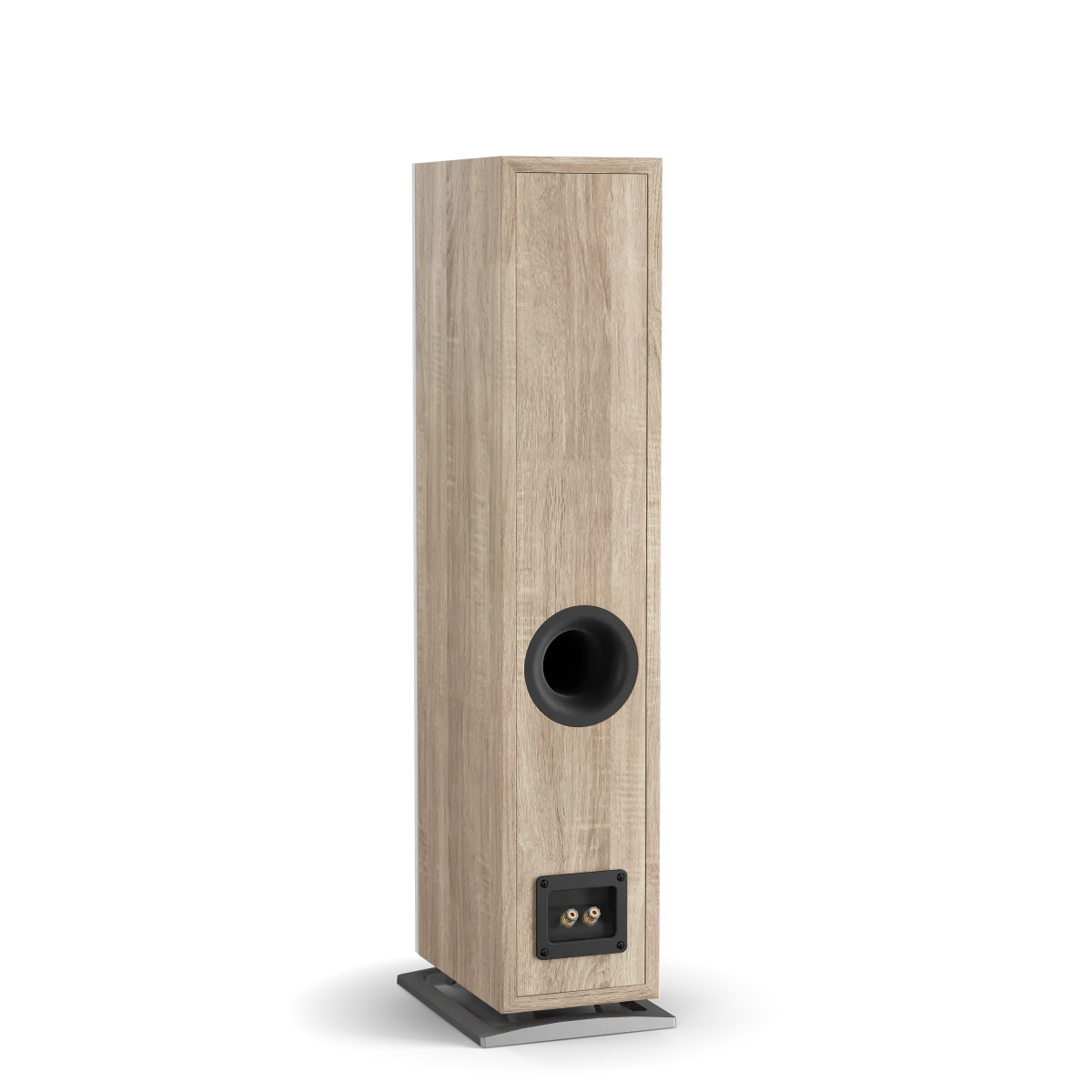 Caixa torre DALI OBERON 5 - Light Oak - Par - Imagem 3