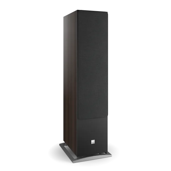 Caixa torre DALI OBERON 9 - Dark Walnut - Par - Imagem 3