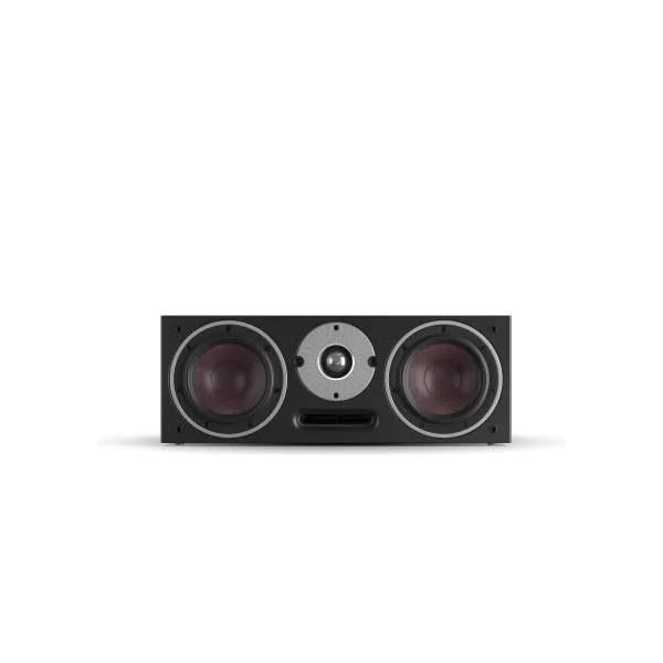 Caixa central OBERON VOKAL - Black Ash - Imagem 2