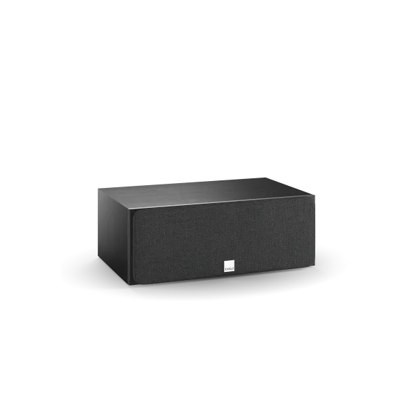 Caixa central OBERON VOKAL - Black Ash - Imagem 3