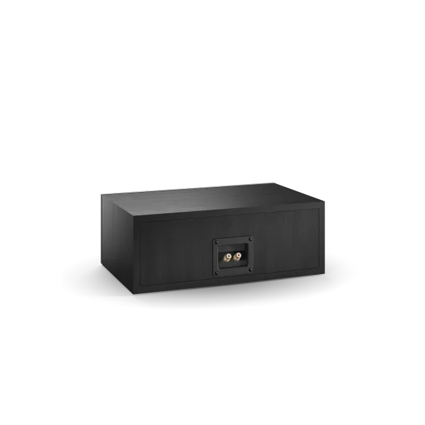 Caixa central OBERON VOKAL - Black Ash - Imagem 4