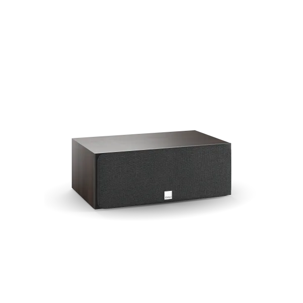 Caixa central OBERON VOKAL - Dark Walnut - Imagem 3