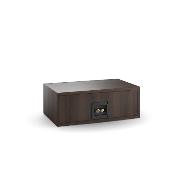 Caixa central OBERON VOKAL - Dark Walnut - Imagem 4