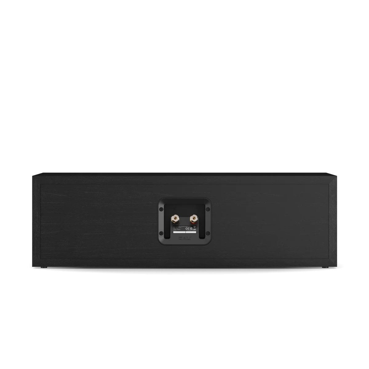 Caixa central DALI SONIK CINEMA - Black Ash - Imagem 3