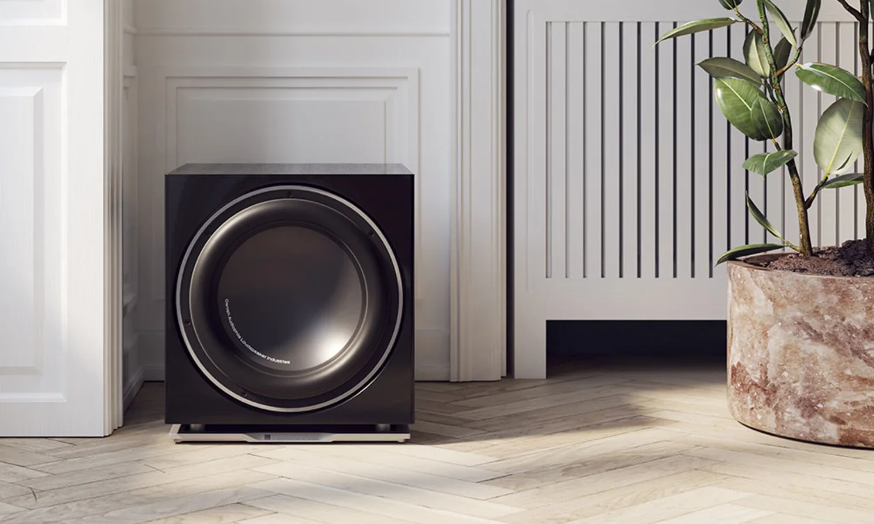 Subwoofer DALI K-14 F - Satin Black - Imagem 4