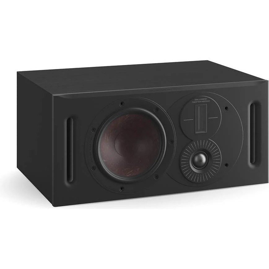 Caixa central DALI OPTICON VOKAL MK2 - Black Ash