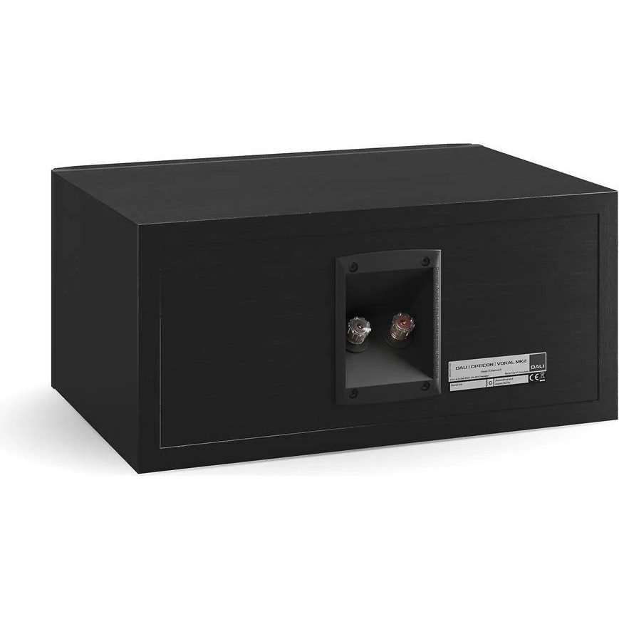 Caixa central DALI OPTICON VOKAL MK2 - Tobacco Oak - Imagem 3