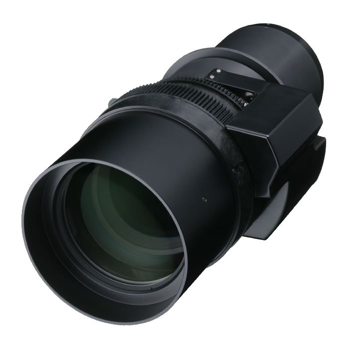 Lente para projetor Epson ELPLL07 - Longa distância - V12H004L07
