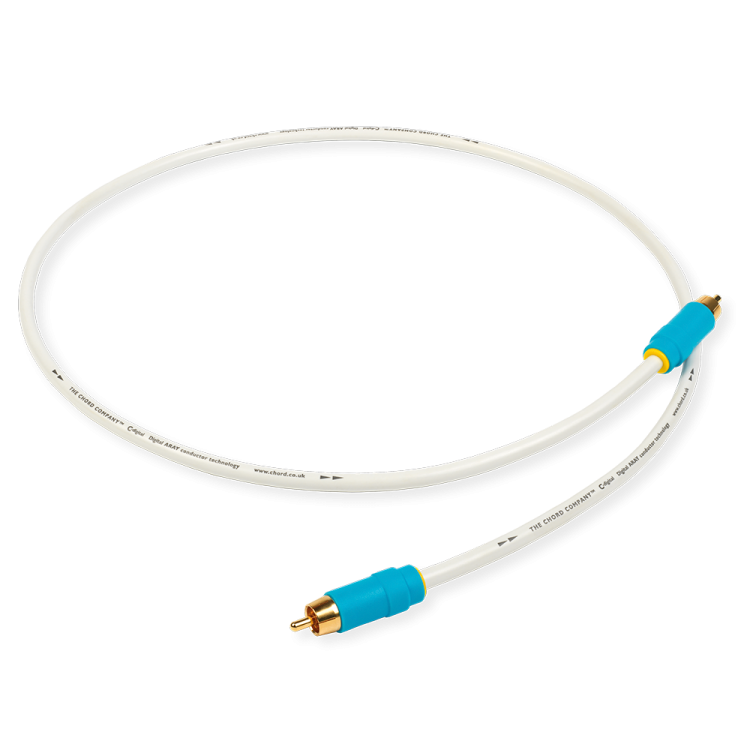 Cabo RCA Digital Coaxial Chord C-Digital - 1m