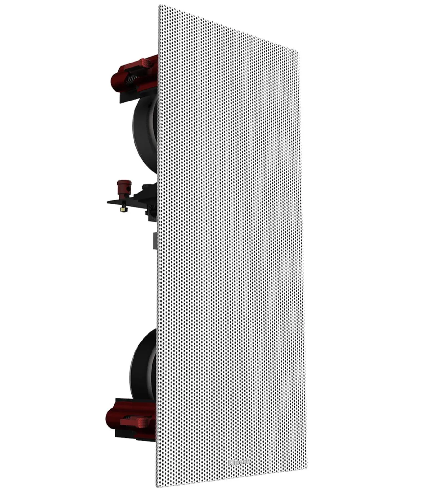 Caixa de embutir Klipsch PRO-24RPW LCR - Unidade - Imagem 2