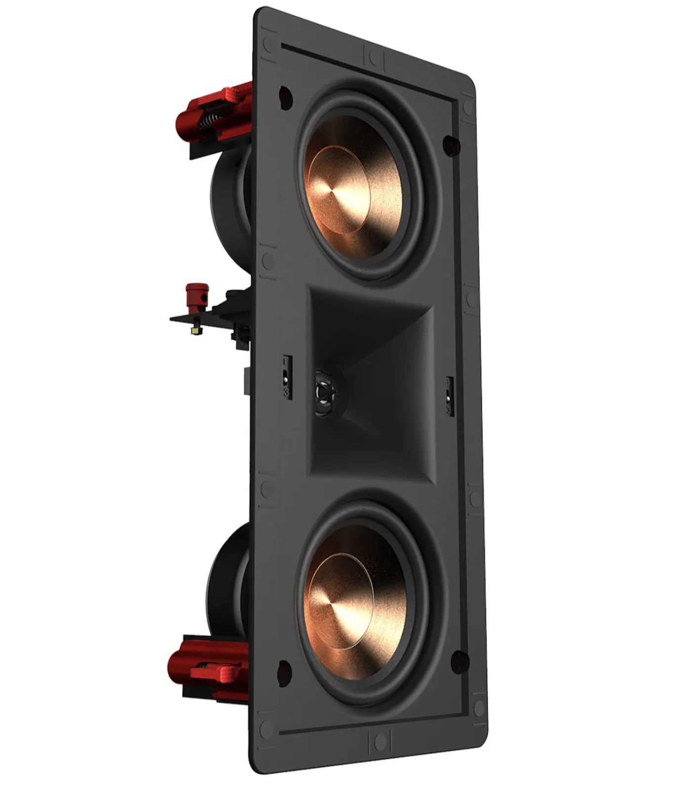 Caixa de embutir Klipsch PRO-24RPW LCR - Unidade