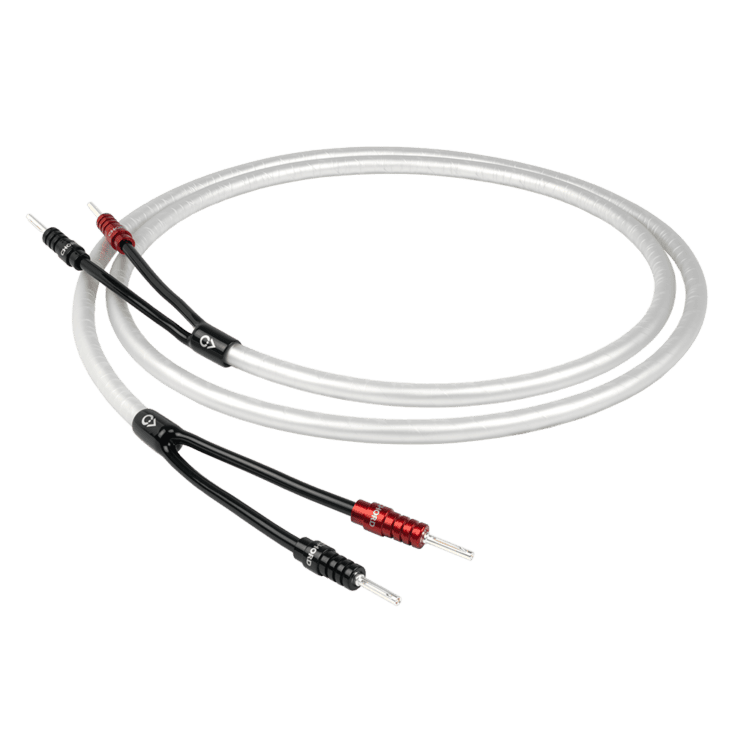 Cabo para caixas Chord ClearwayX 2m - Par