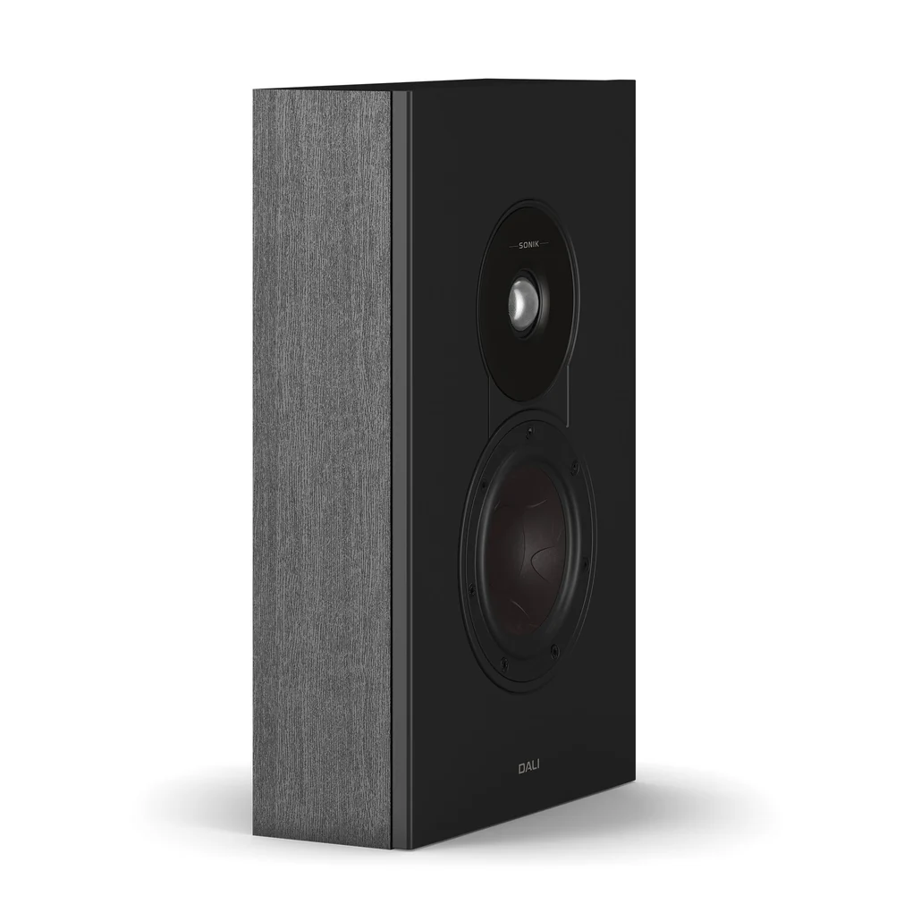 Caixa On wall DALI SONIK ON-WALL - Black Ash - Par - Imagem 2