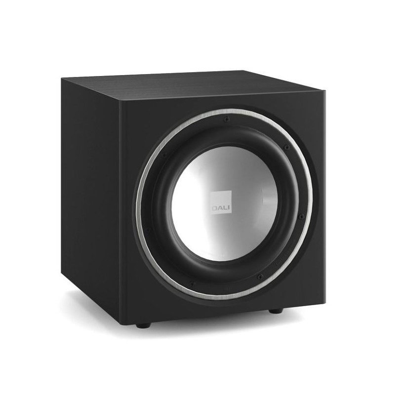 Subwoofer DALI E-9 F - Satin Black